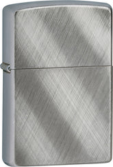 Zippo Diagonal Weave 28182