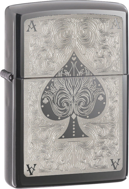 Zippo Ace Filigree ZO28323