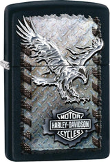 Zippo Harley-Davidson Iron Eagle 28485 by Zippo