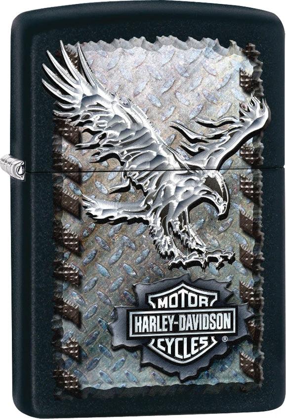 Zippo Harley-Davidson Iron Eagle 28485 by Zippo