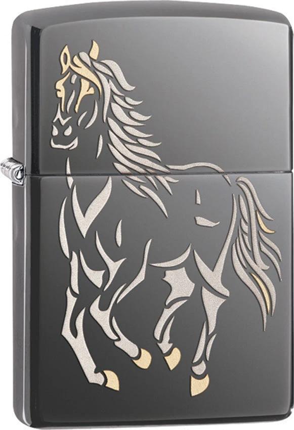 Zippo Running Horse 28645 by Zippo