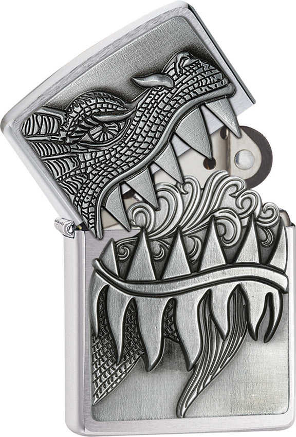 Zippo Fire Breathing Dragon 28969