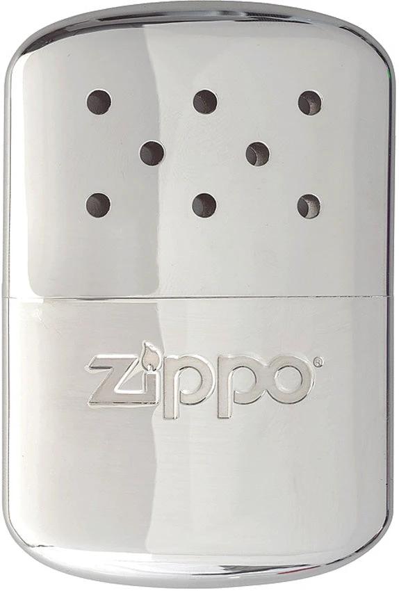 Zippo Hand Warmer 12 Hour Chrome 40323 by Zippo