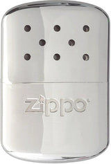 Zippo Hand Warmer 12 Hour Chrome 40323 by Zippo