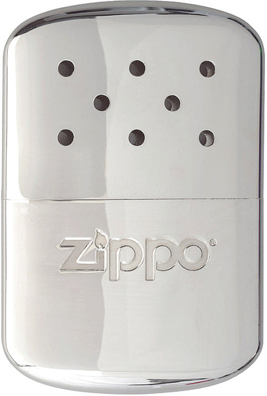 Zippo Hand Warmer 12 Hour Chrome 40323