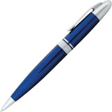 Zippo Allegheny Ballpoint Pen – Blue Gloss Finish (Model 41026) by Zippo