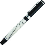 Zippo Oyster Marble Rollerball Pen with Zippo Logo (Model 41066) by Zippo