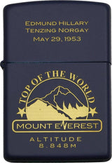 Zippo Mt Everest Lighter 44671 by Zippo