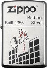 Zippo Barbour Street Lighter 76380 by Zippo