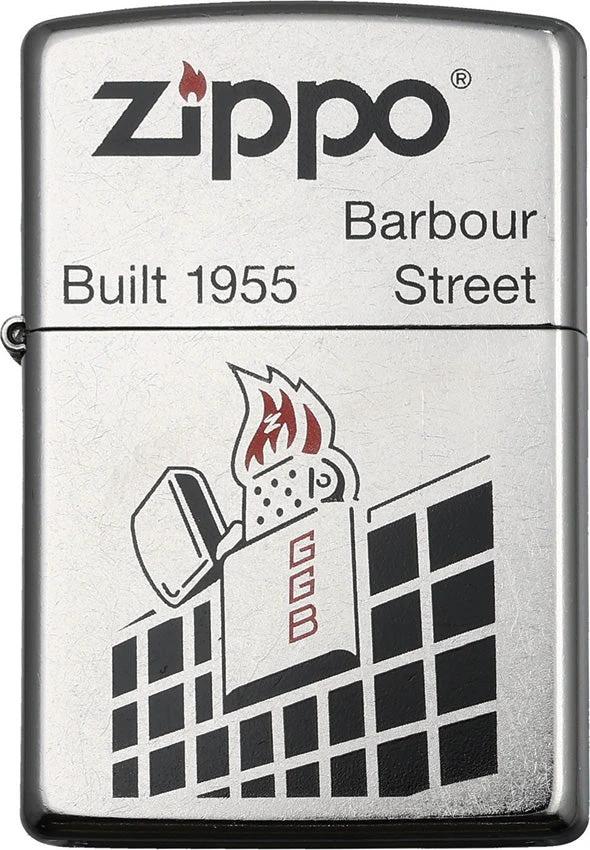Zippo Barbour Street Lighter 76380 by Zippo