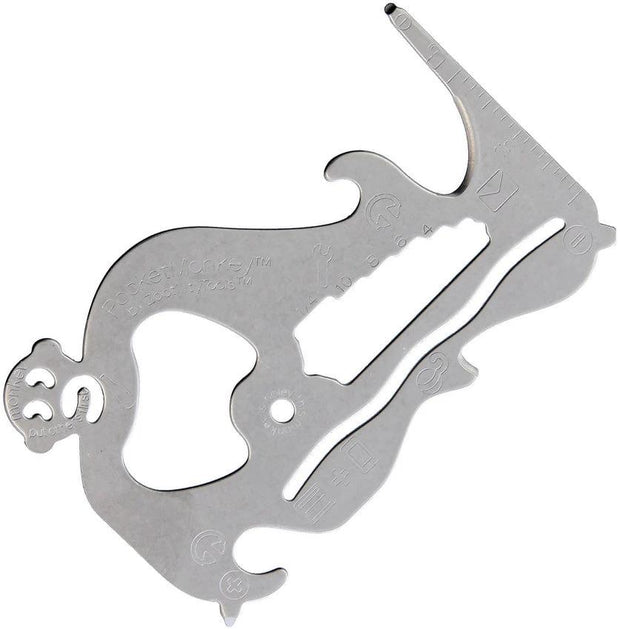 Zootility Pocket Monkey Basic Multi Tool Z-PM-B by Zootility