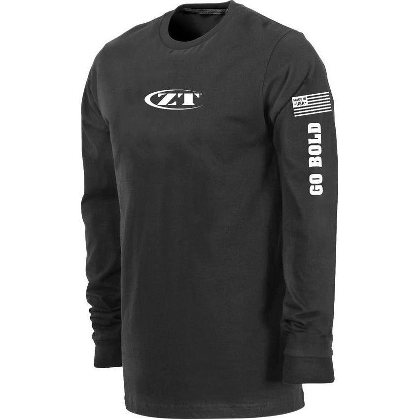 Zero Tolerance Long Sleeve T-Shirt Small SHIRTZT184S by Zero Tolerance