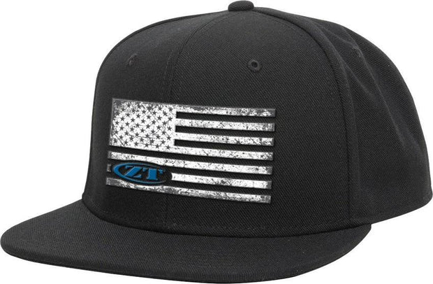Zero Tolerance Flag Cap CAPZT201 by Zero Tolerance