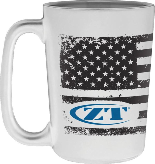 Zero Tolerance American Flag Mug MUGZT by Zero Tolerance