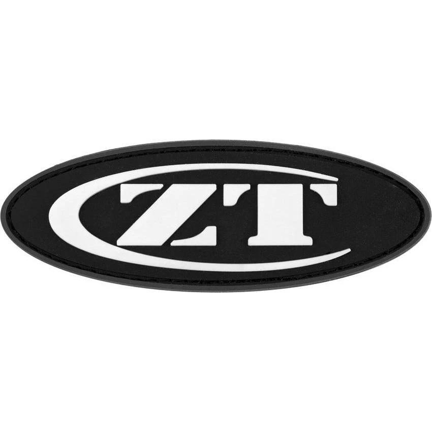 Zero Tolerance ZT PVC Velcro Patch ZTPATCH17 by Zero Tolerance