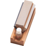 Sharpeners Tri Hone 6 inch TRI-6 MARBLES LOGO by Sharpeners