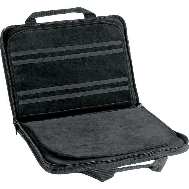 Case Large Leather Carrying Case – Holds Up to 63 Knives by Case Cutlery