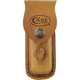 Case Cutlery Medium Job Case Leather Sheath by Case Cutlery