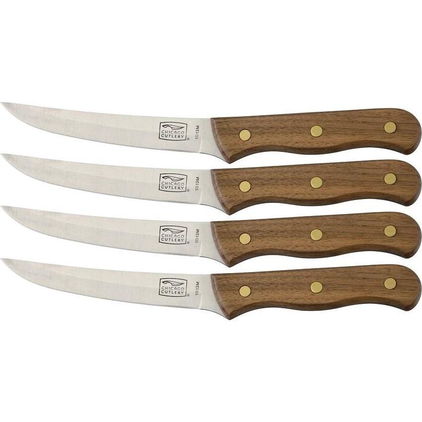 Chicago Cutlery Steak Knife Set by Chicago Cutlery