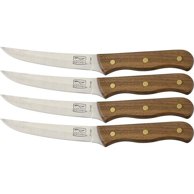 Chicago Cutlery Steak Knife Set by Chicago Cutlery