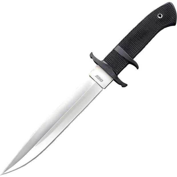 Cold Steel OSS SubHilt Fighter CS39LSSC Fixed Blade Knife by Cold Steel