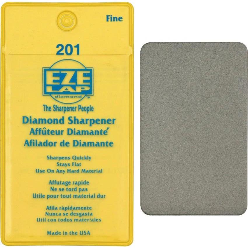 Eze-Lap Diamond Wallet Sharpener by Eze-Lap