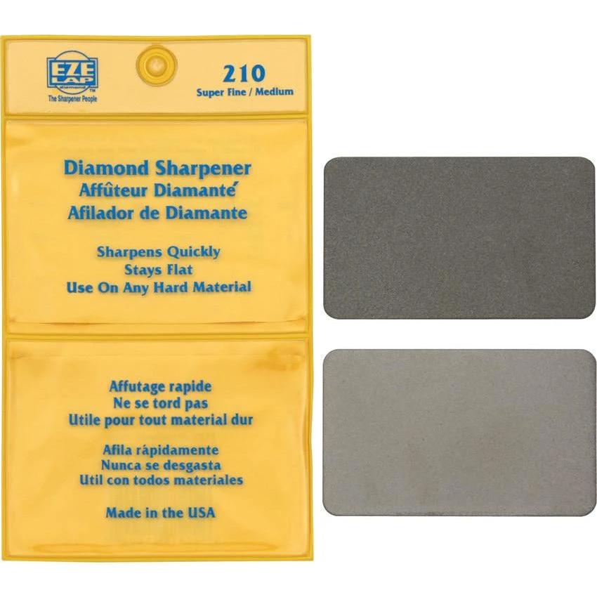 Eze-Lap Diamond Wallet Sharpener by Eze-Lap