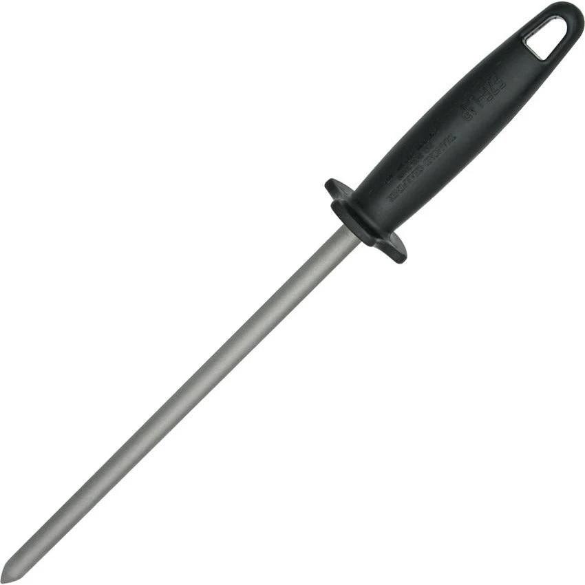 Eze-Lap Diamond Butcher Steel by Eze-Lap